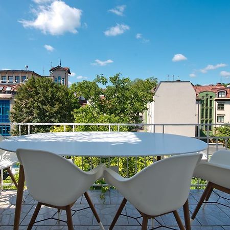 Imperial Apartments - Classic III Сопот Экстерьер фото