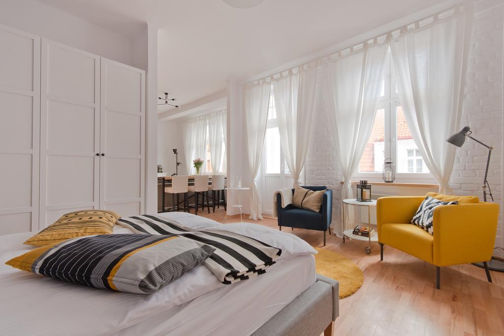 Imperial Apartments - Classic III Сопот Экстерьер фото