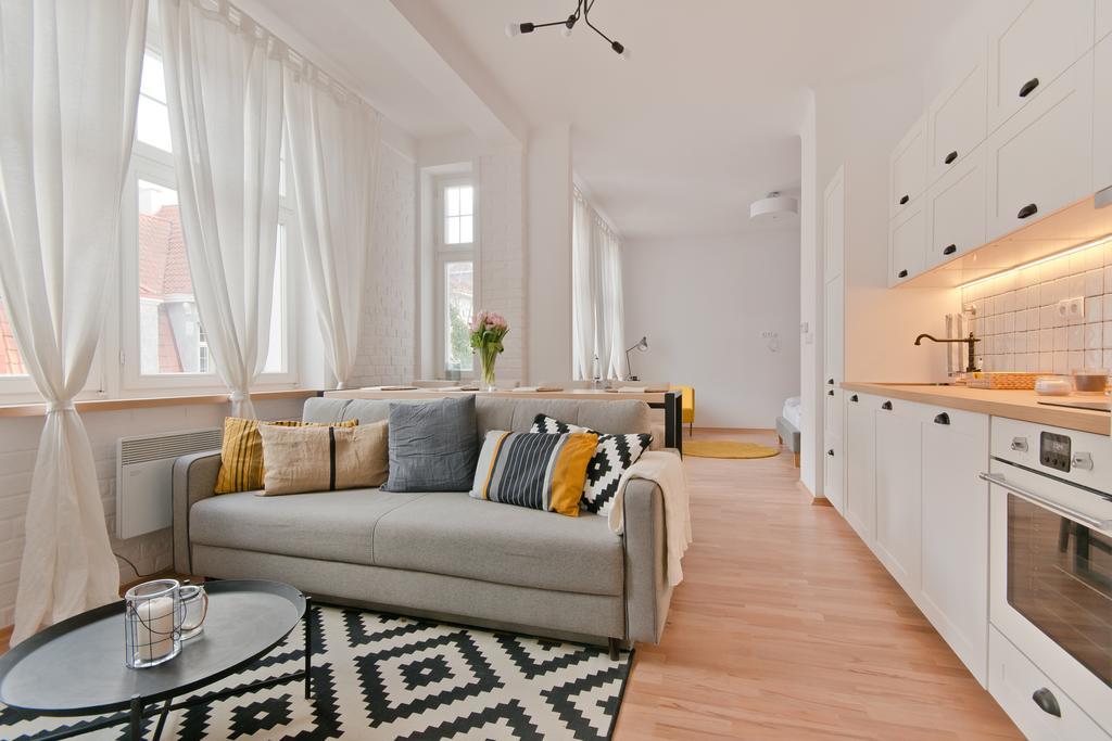 Imperial Apartments - Classic III Сопот Экстерьер фото